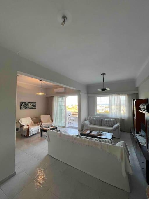 Downtown Tinos View Apartment Exterior photo